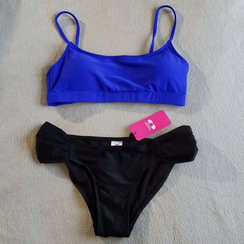 👌NWT two piece swimsuit